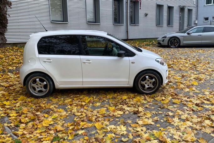 Volkswagen up! 1 generation