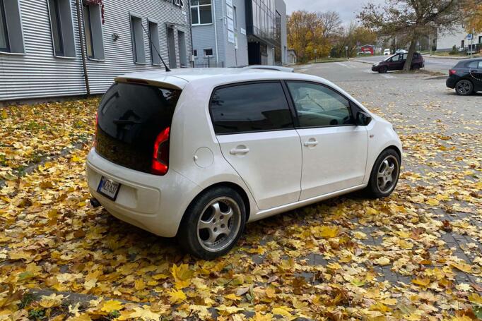 Volkswagen up! 1 generation