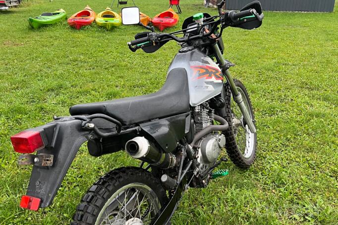 Suzuki DR