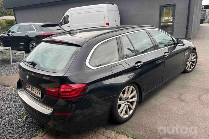 BMW 5 Series F07/F10/F11 [restyling] Touring wagon