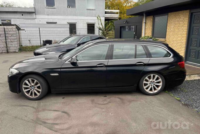 BMW 5 Series F07/F10/F11 [restyling] Touring wagon