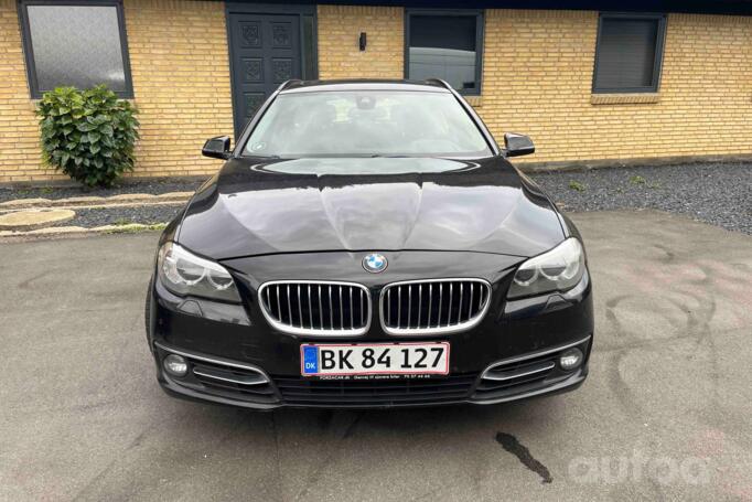 BMW 5 Series F07/F10/F11 [restyling] Touring wagon