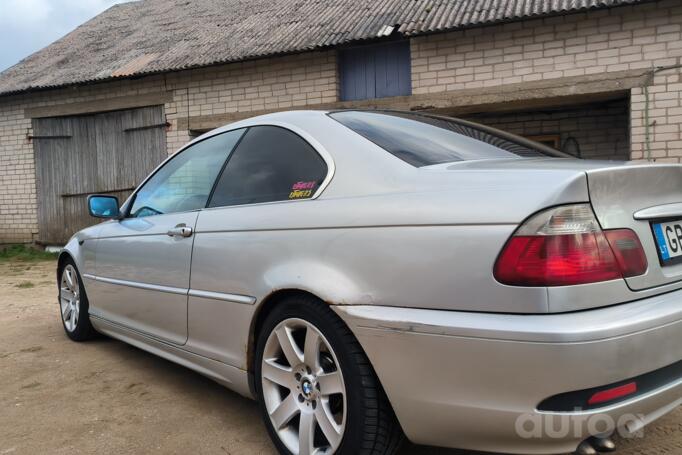 BMW 3 Series E46 [restyling] Coupe