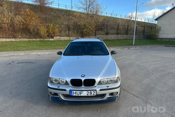 BMW 5 Series E39 [restyling] Touring wagon