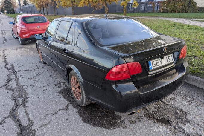 Saab 9-5 1 generation [2th restyling]