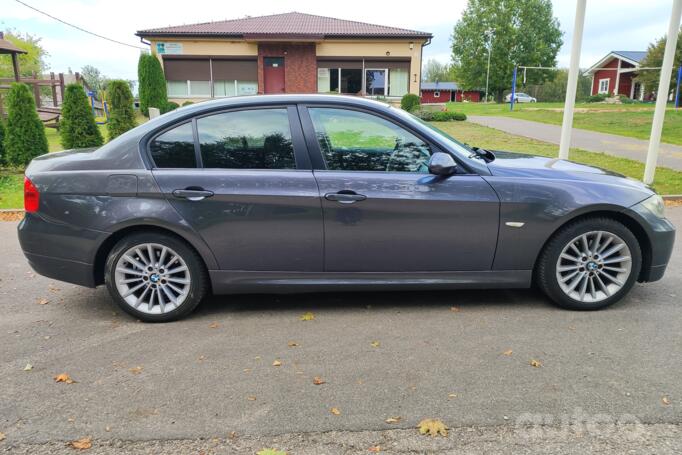 BMW 3 Series E90/E91/E92/E93 Sedan