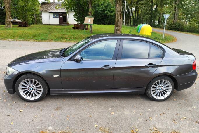 BMW 3 Series E90/E91/E92/E93 Sedan