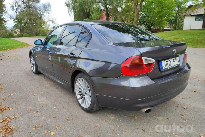 BMW 3 Series E90/E91/E92/E93 Sedan