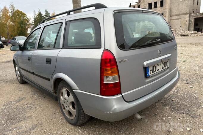 Opel Astra G wagon 5-doors