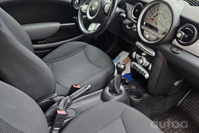 Mini One R56 Hatchback