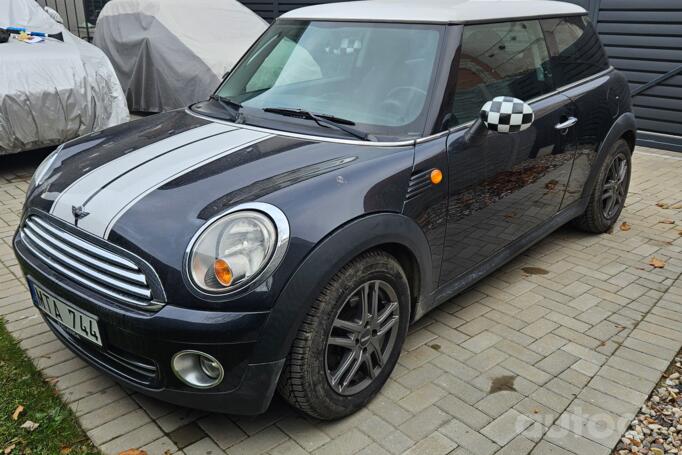 Mini One R56 Hatchback