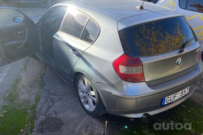 BMW 1 Series E87 Hatchback