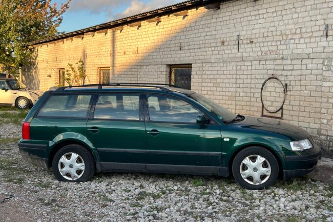 Volkswagen Passat B5 wagon