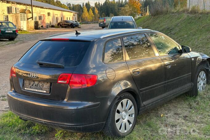 Audi A3 8P Hatchback 3-doors