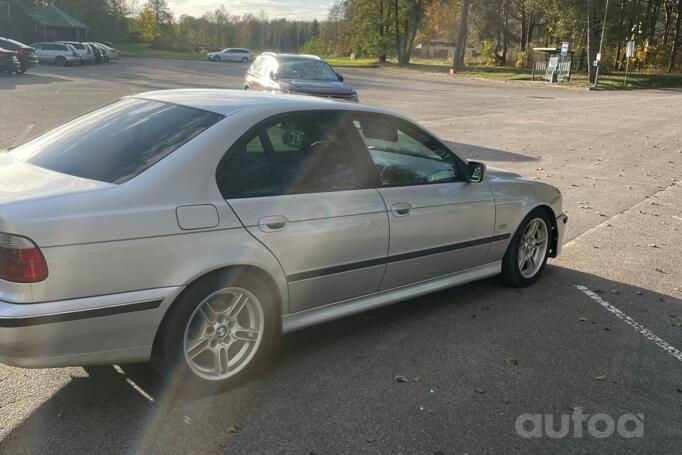 BMW 5 Series E39 [restyling] Sedan