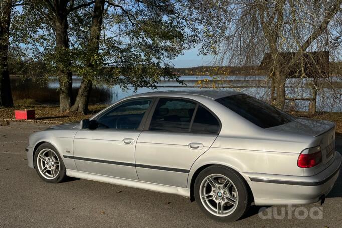 BMW 5 Series E39 [restyling] Sedan