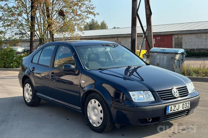 Volkswagen Bora 1 generation Sedan