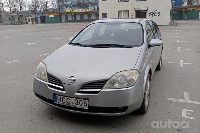 Nissan Primera P12 wagon