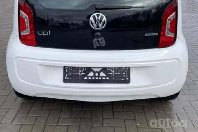 Volkswagen up! 1 generation