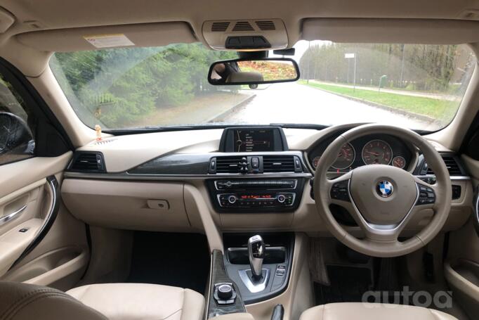 BMW 3 Series F30/F31/F34 Sedan