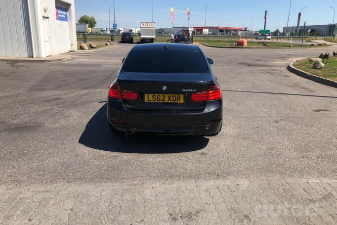 BMW 3 Series F30/F31/F34 Sedan