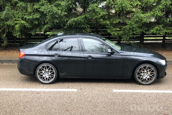 BMW 3 Series F30/F31/F34 Sedan