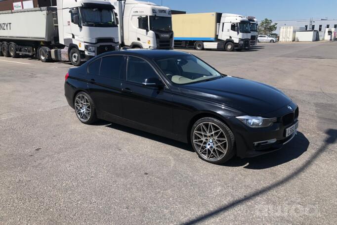 BMW 3 Series F30/F31/F34 Sedan