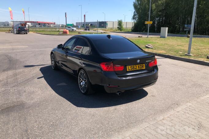 BMW 3 Series F30/F31/F34 Sedan