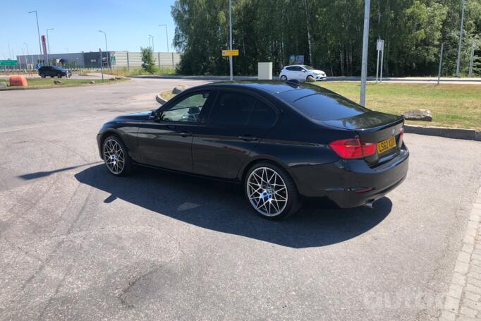 BMW 3 Series F30/F31/F34 Sedan