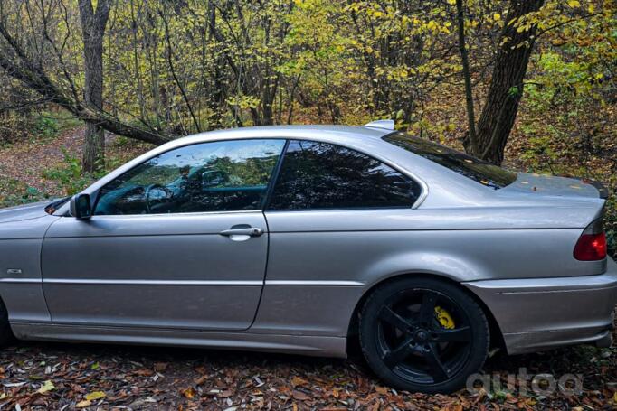 BMW 3 Series E46 Coupe