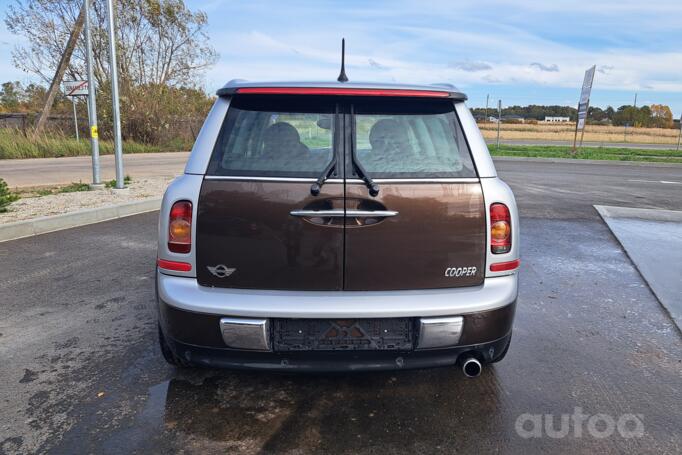 Mini Clubman 1 generation Cooper wagon 4-doors