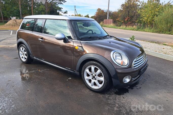 Mini Clubman 1 generation Cooper wagon 4-doors