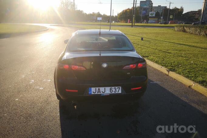 Alfa Romeo 159 1 generation Sedan