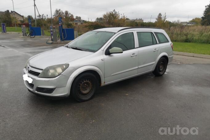 Opel Astra H wagon