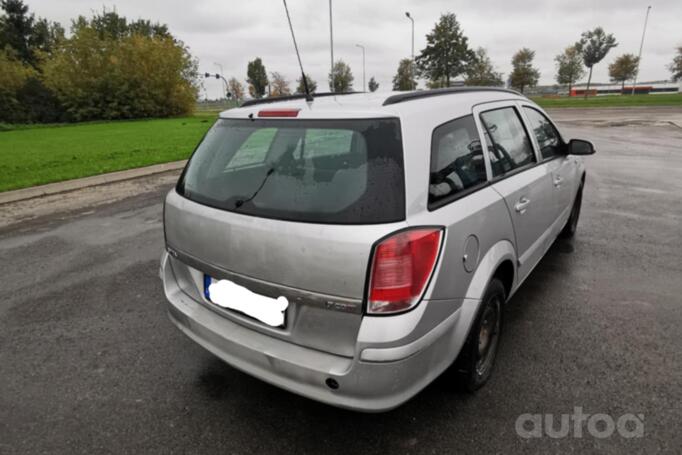 Opel Astra H wagon