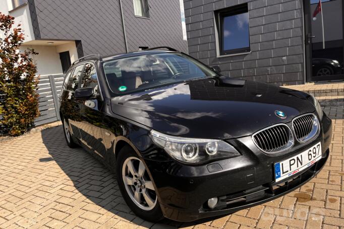 BMW 5 Series E60/E61 Touring wagon