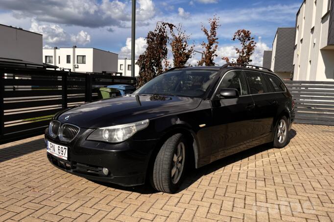 BMW 5 Series E60/E61 Touring wagon