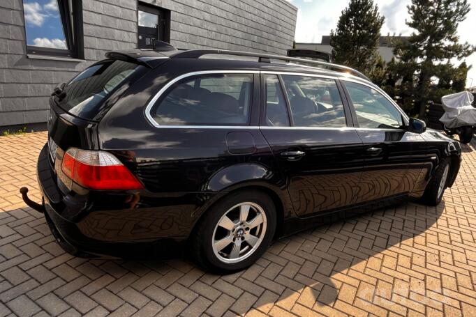 BMW 5 Series E60/E61 Touring wagon