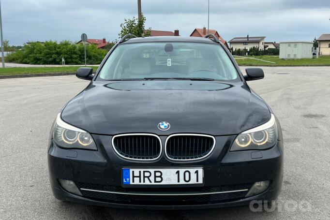 BMW 5 Series E60/E61 [restyling] Touring wagon