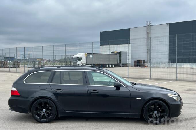 BMW 5 Series E60/E61 [restyling] Touring wagon