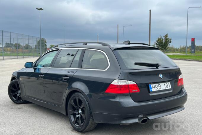 BMW 5 Series E60/E61 [restyling] Touring wagon