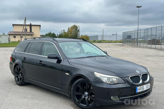 BMW 5 Series E60/E61 [restyling] Touring wagon