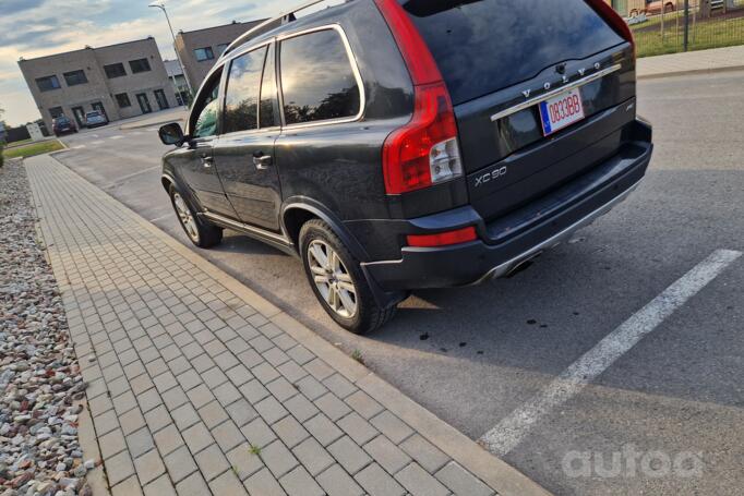 Volvo XC90 1 generation [restyling] Crossover