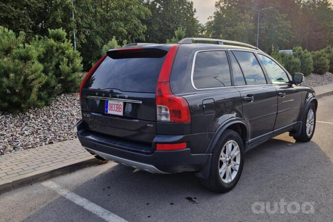 Volvo XC90 1 generation [restyling] Crossover