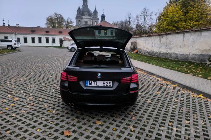 BMW 5 Series F07/F10/F11 Touring wagon