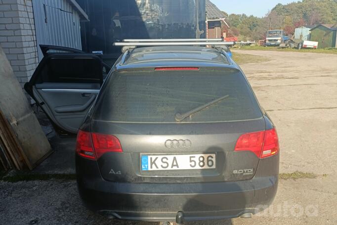 Audi A4 B7 Avant wagon 5-doors