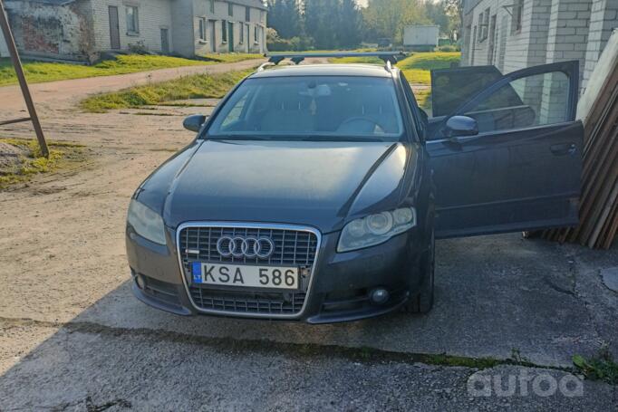 Audi A4 B7 Avant wagon 5-doors