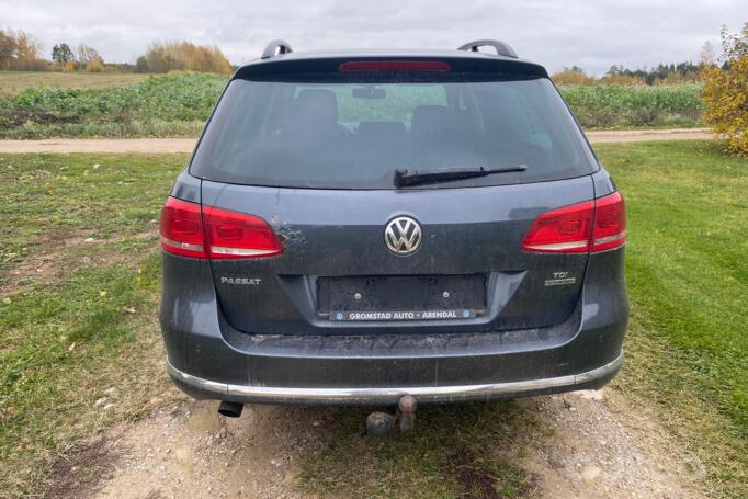 Volkswagen Passat B7 Variant wagon 5-doors