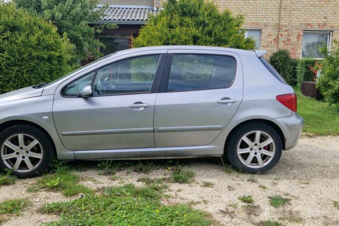 Peugeot 307 1 generation Hatchback 5-doors