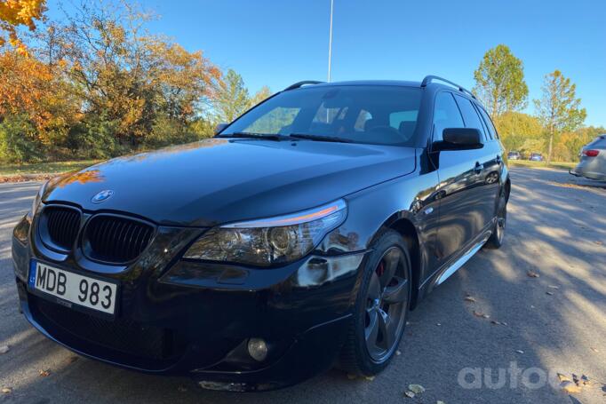 BMW 5 Series E60/E61 Touring wagon